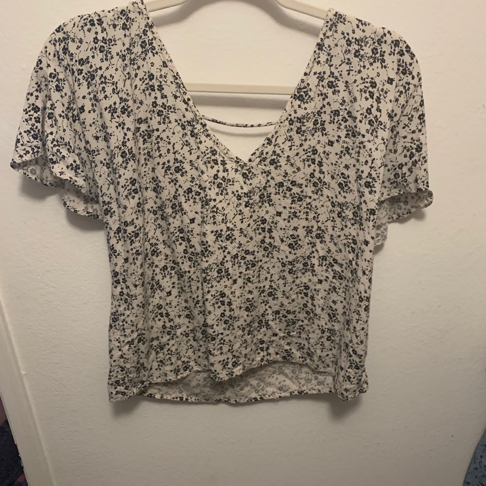Volcom blouse - Picture 2 of 4